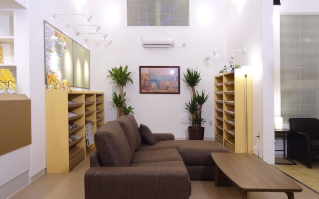 Family Lodge Hatagoya Kisarazukou