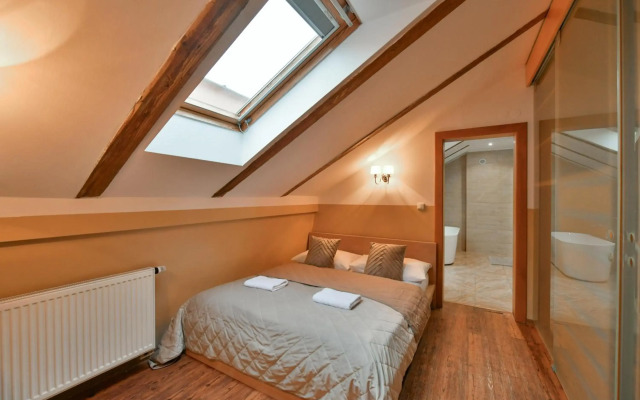 Amazing Charles Bridge Apartment