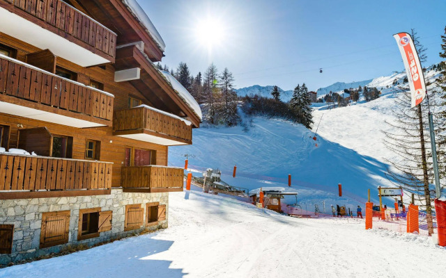 Résidence Lagrange Vacances Les Chalets Edelweiss