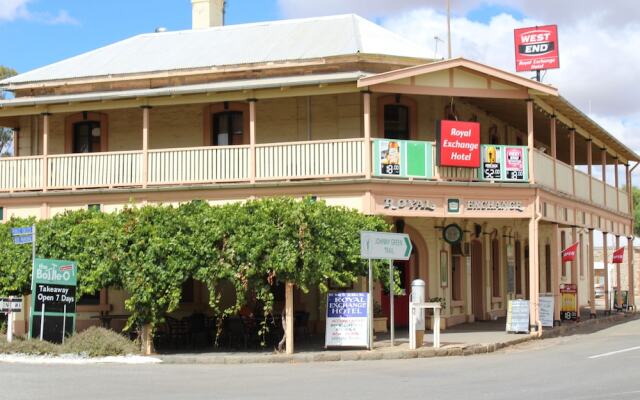 Royal Exchange Hotel