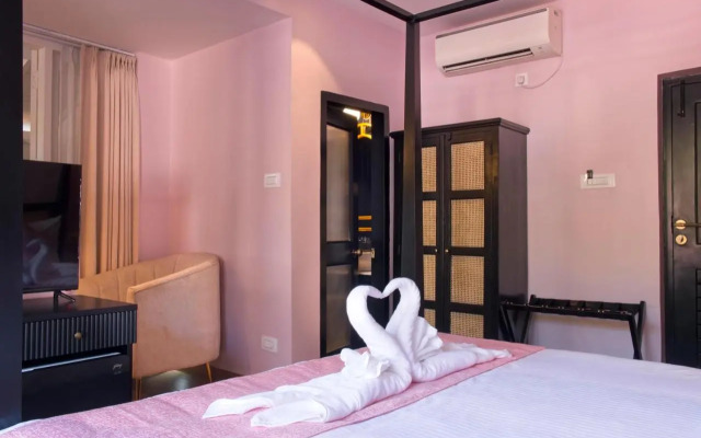 Mademoiselle Boutique Resort and Cafe