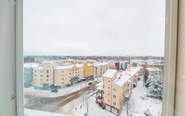 Forenom Aparthotel Pikku Huopalahti