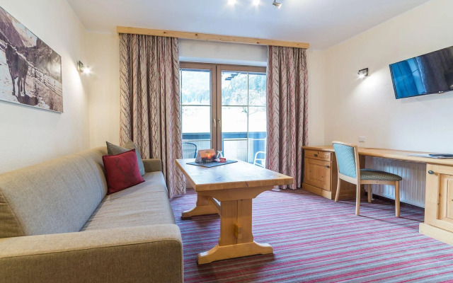 Wohlfuehlhotel Schiestl