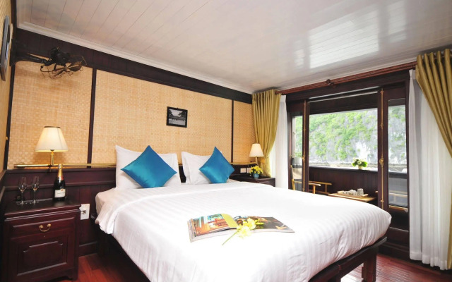 Legend Halong Private Cruise
