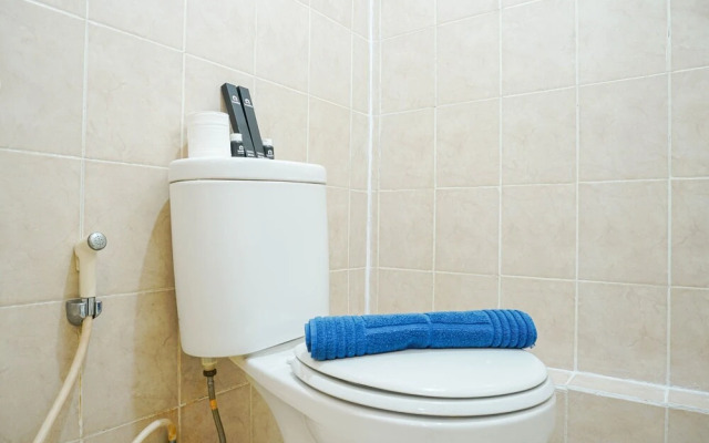 Comfort 2BR Apartment Green Bay Pluit near Mall