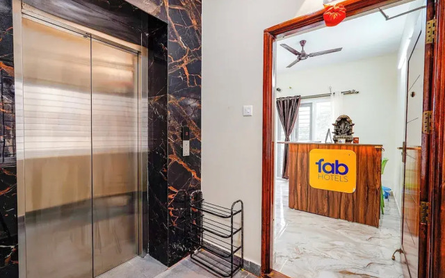 Fabhotel Lucky Inn Grand Residency