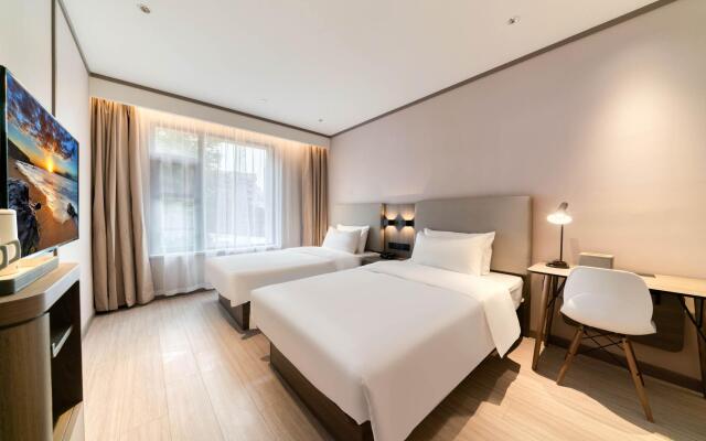 Hanting Hotel Hangzhou Binjiang Xingguang Avenue