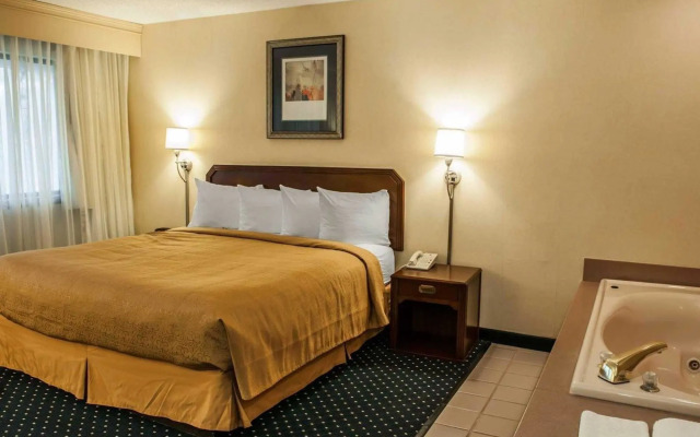 Quality Inn & Suites Goshen
