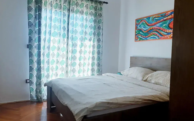 Pablo accommodation