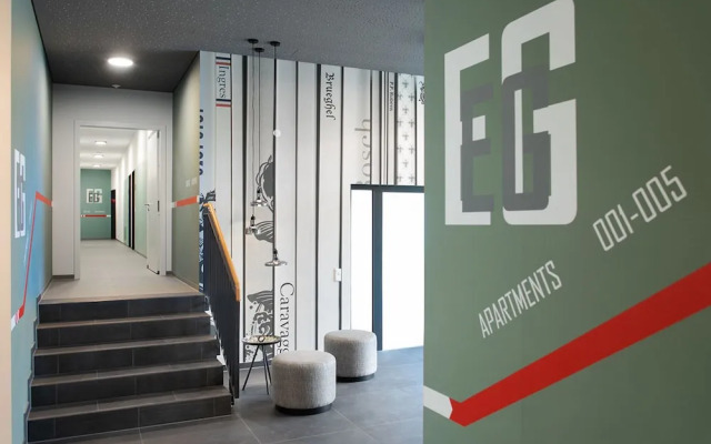 Brera Serviced Apartments Ulm