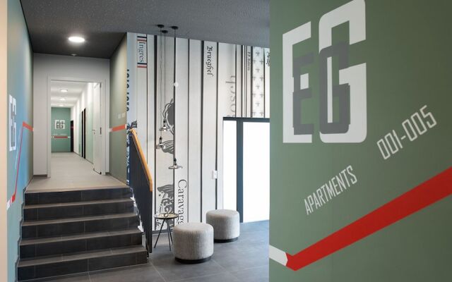 Brera Serviced Apartments Ulm