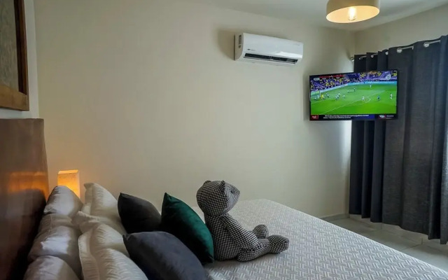 Warm Haven in Puerto Vallarta 2 Bedrooms