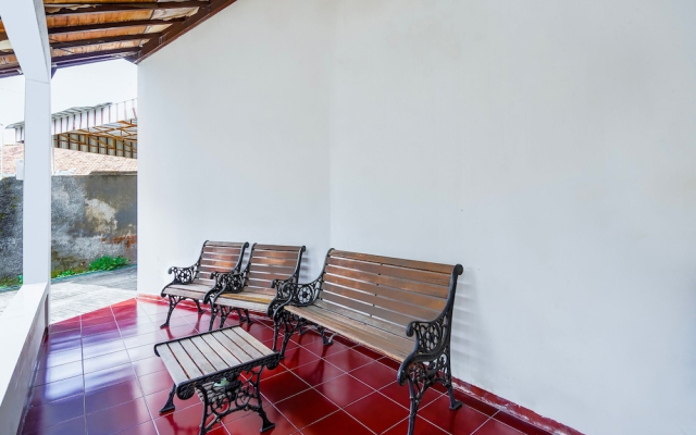 OYO 90843 Vip Syariah Jemur Andayani