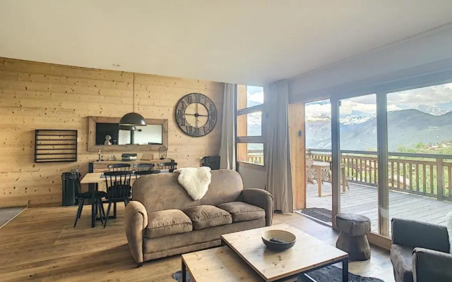 Chalet Combloux, 6 pièces, 10 personnes - FR-1-560-71