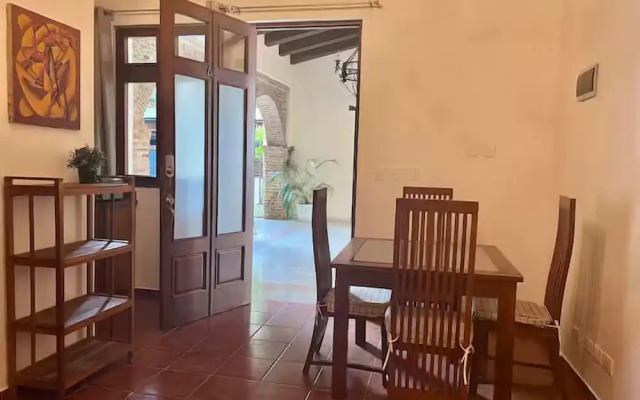 Paseo Colonial - El Monasterio 4