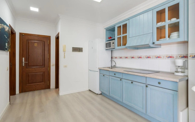 Penthouse Terrace city-sea view by CanariasGeytaway