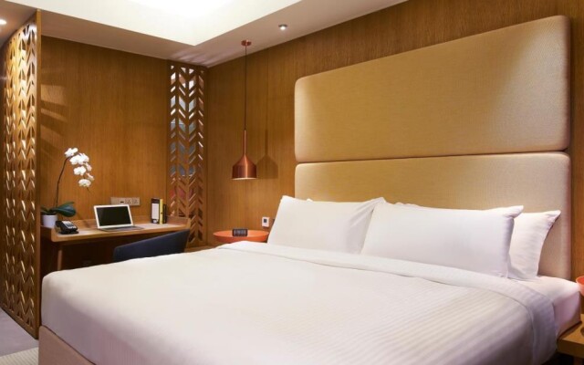 Oasia Hotel Downtown Singapore by Far East Hospitality