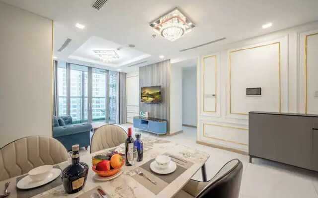 Bluesky Landmark 81 Paradise Vacation