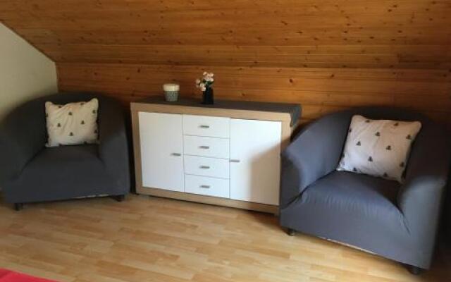 Nefelejcs Apartman