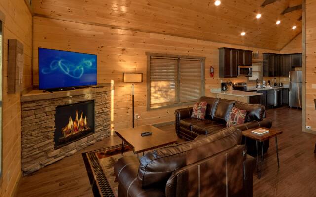 Blackberry Springs in Gatlinburg