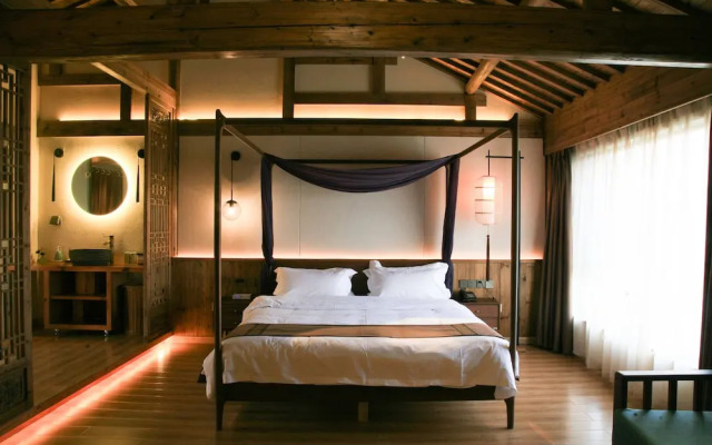 Huang'shan Shuimodongli Boutique Inn