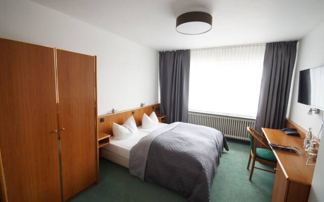 Akzent Hotel und Restaurant Zum Alten Brauhaus