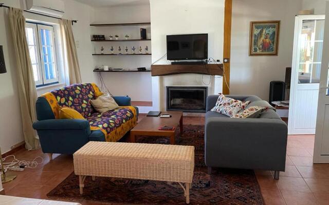 Omontinho - 4-bed House With Pool in Melides