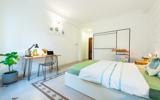 Vitamin Smiles Hostel – Guest Rooms – Ho Chi Minh City