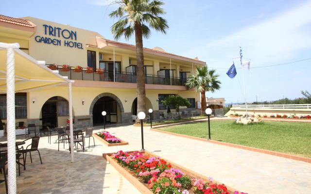Triton Garden Hotel