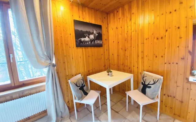 Studio cosy au centre du village