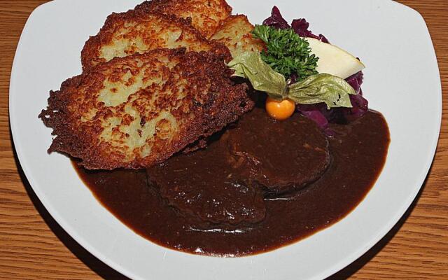 Hotel Berglandstübel