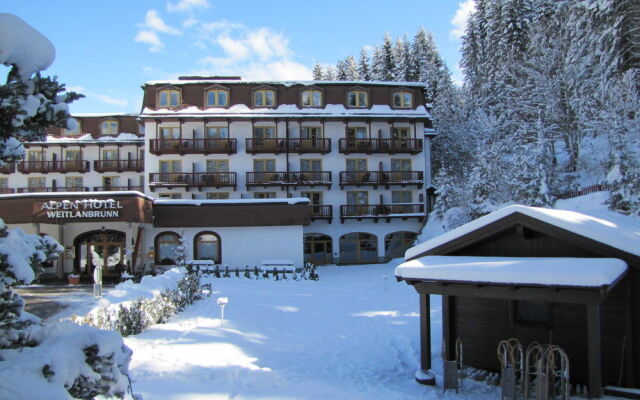 Alpenhotel Weitlanbrunn