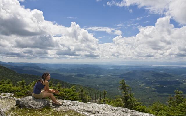 The Lodge at Spruce Peak, a Destination by Hyatt Residence