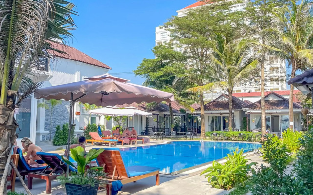 Sea Breeze Resort