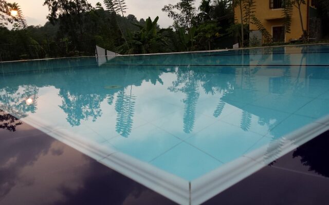 Diyaulpath Tea Garden Resort