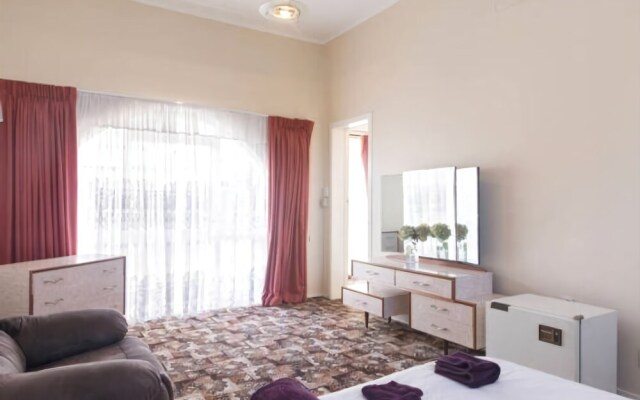 Spacious and Cosy