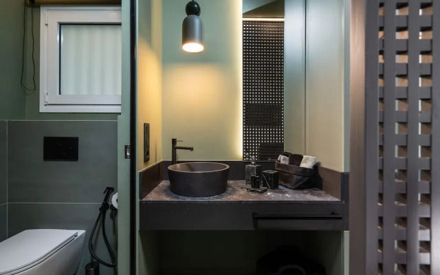 Kolonaki Vibes Modern Apartment