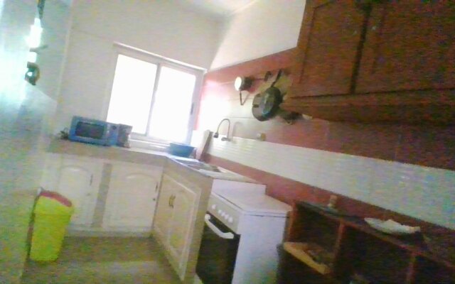 House With 2 Bedrooms In Cotonou, With Enclosed Garden And Wifi