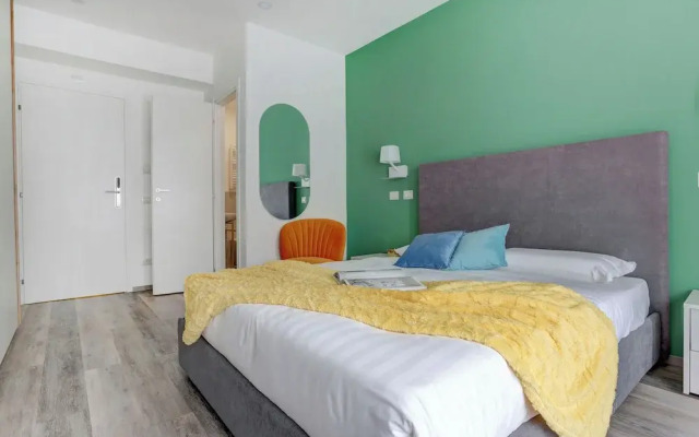 MarconiAPT per Famiglie 20Min dal centro