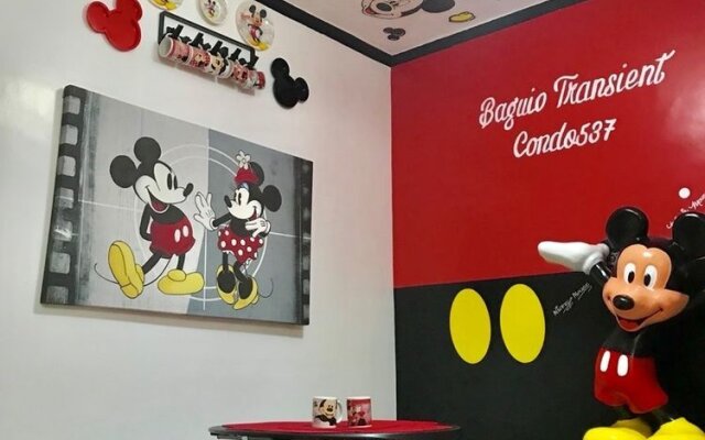 Mickey and Minnie Mouse Unit 537 Albergo