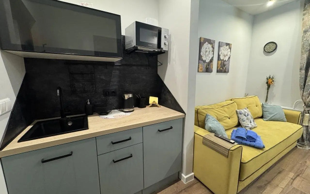 NEOCITY Апартаменты на улице Литвина-Седого у Москва-Сити