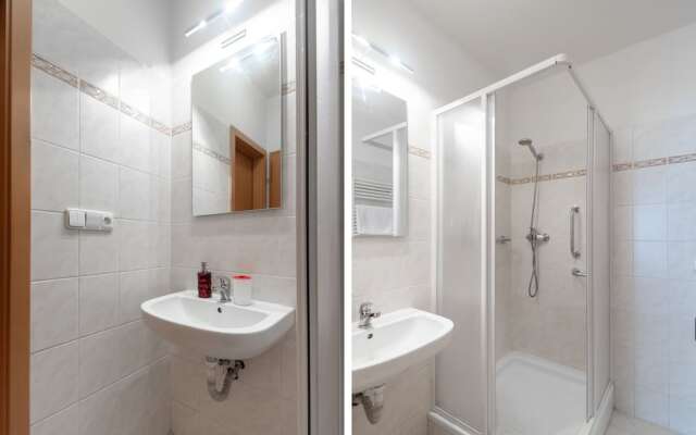 Spacious Apartments in Heart of Prague