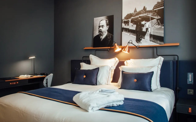 Hotel Square Louvois