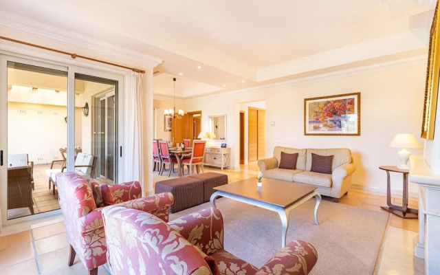 Villa Monte Rei 7 in Vila Nova de Cacela