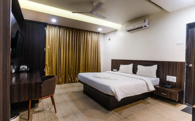 Hotel Manasi inn, Satara