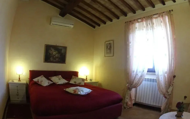 Red House/casa Rossa - Near Civita Di Bagnoregio