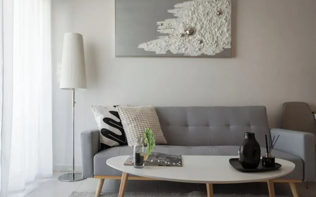 Athenian Comfort Apartments