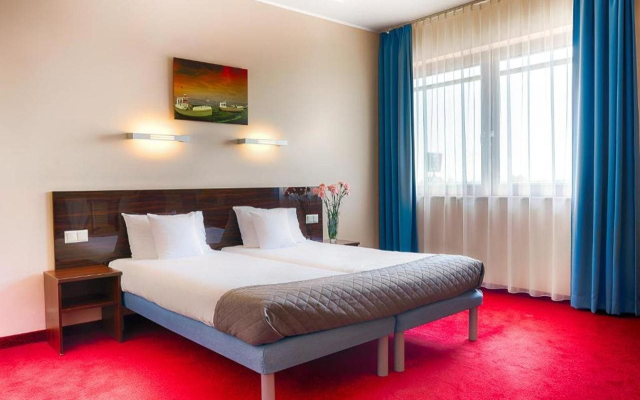 Hotel Focus Gdansk