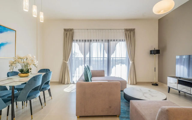 JGE- Al Andalus H 204 - Hotel in ดูไบ - Photo 5