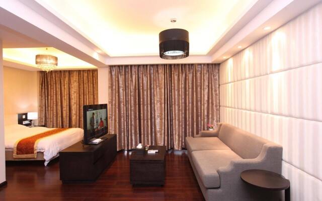 Chengdu Misite Hotel